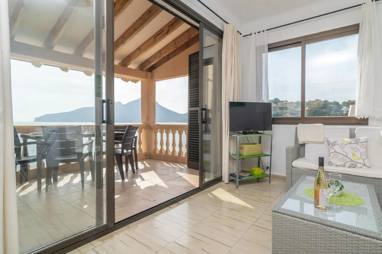 Alpstuga Vista Azul 8 Villa Sant Elm