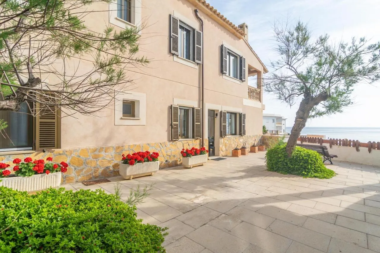 Vista Azul 8 Villa Sant Elm Spanien